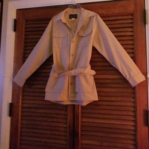 Eddie Bauer Jacket. Size Large
